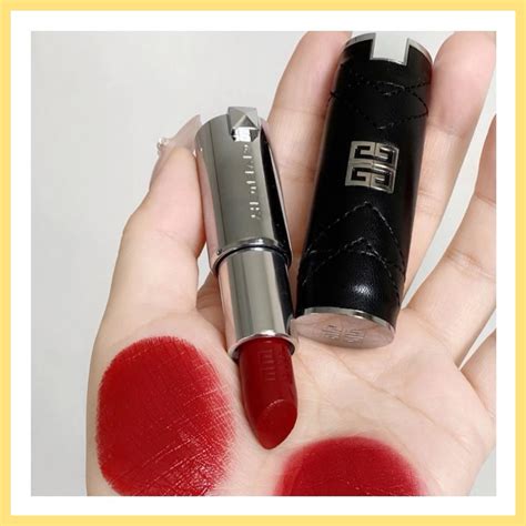 givenchy le rouge 333